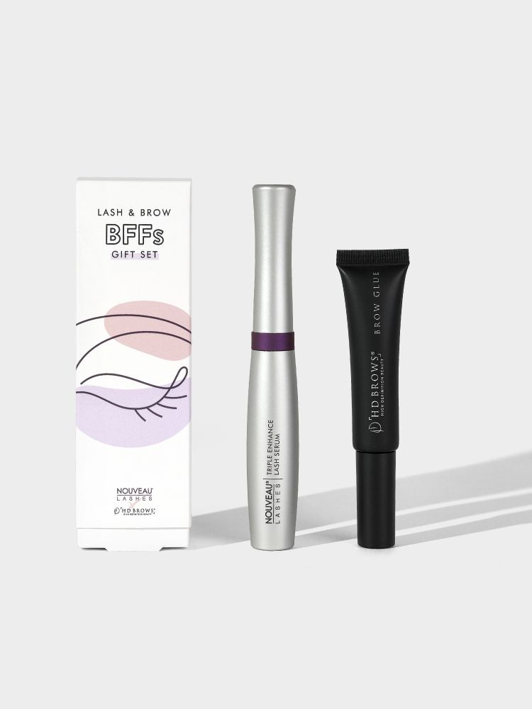 Lash & Brow BFFs Gift Set